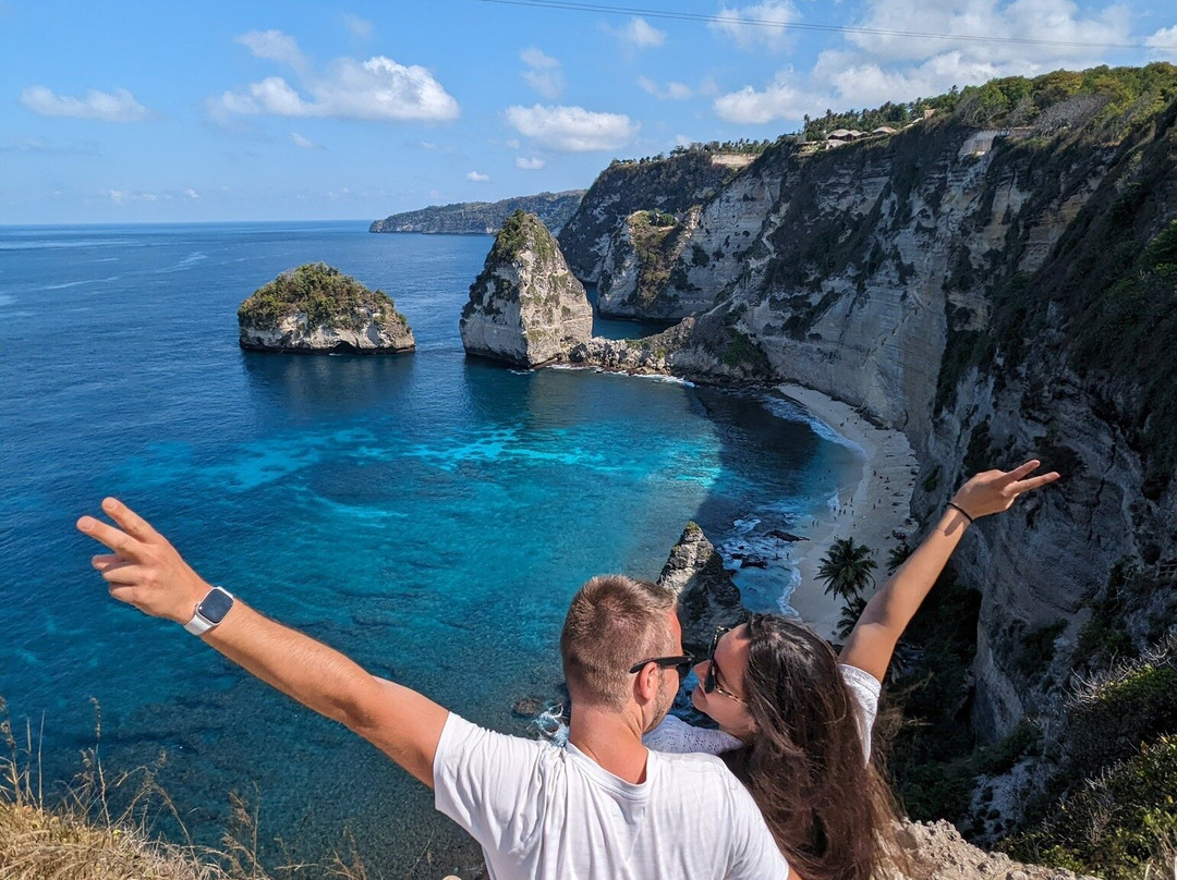 Smile Nusa Penida-Toyapakeh必去景点