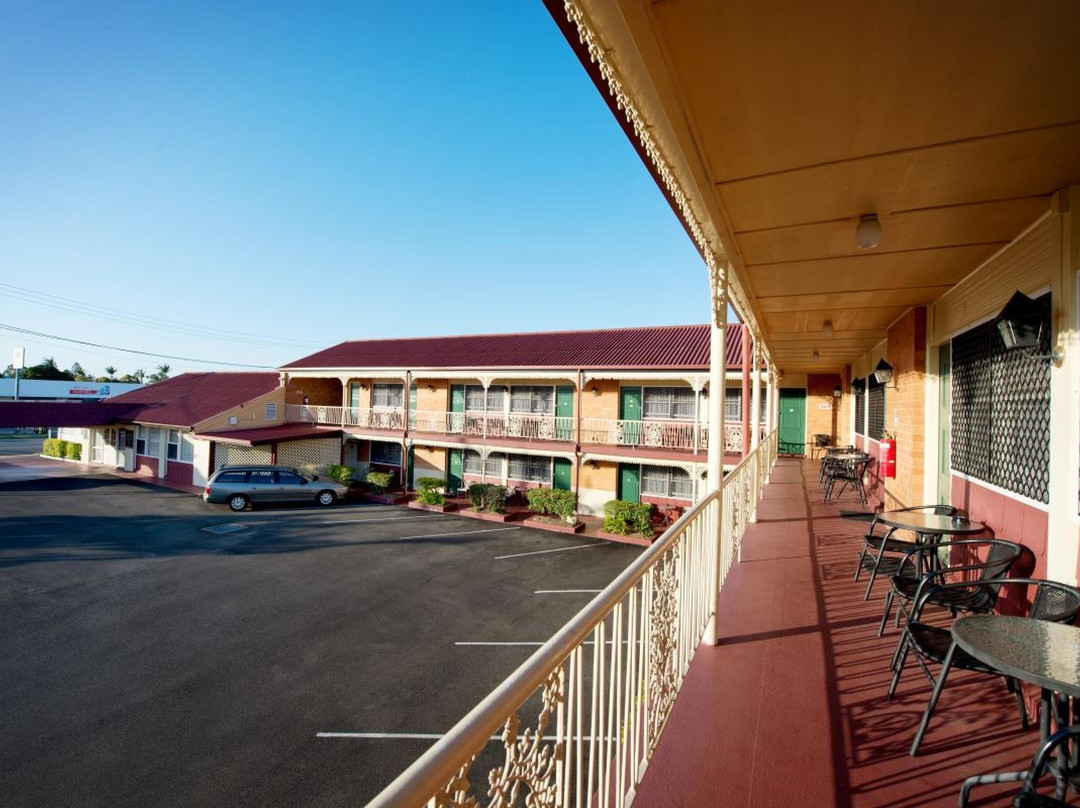 Mineral Sands Motel