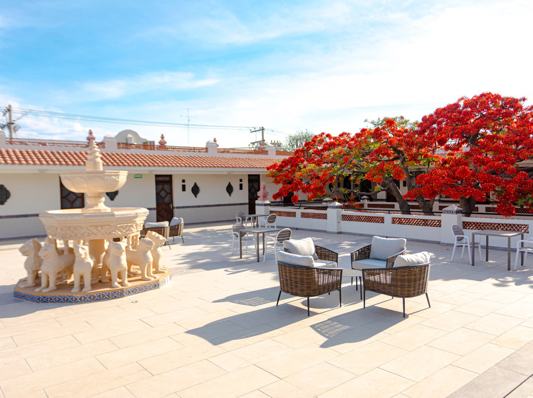 Gran Hotel México By Solaris主图