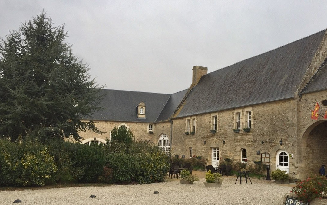 Le Manoir De Mathan主图