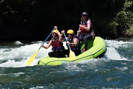River Recreation Whitewater Rafting Day Trips-Monitor必去景点