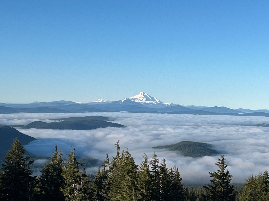 Timberline Lodge主图