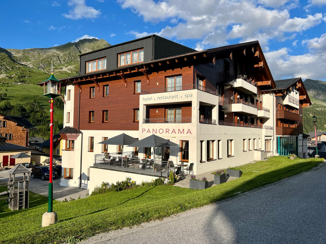Restaurant Panorama