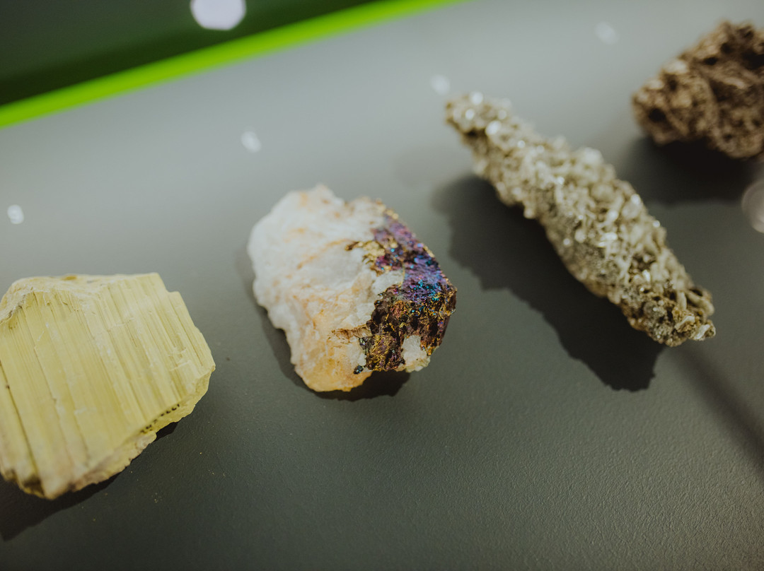 Minéro – Musée De Thetford-Thetford Mines必去景点