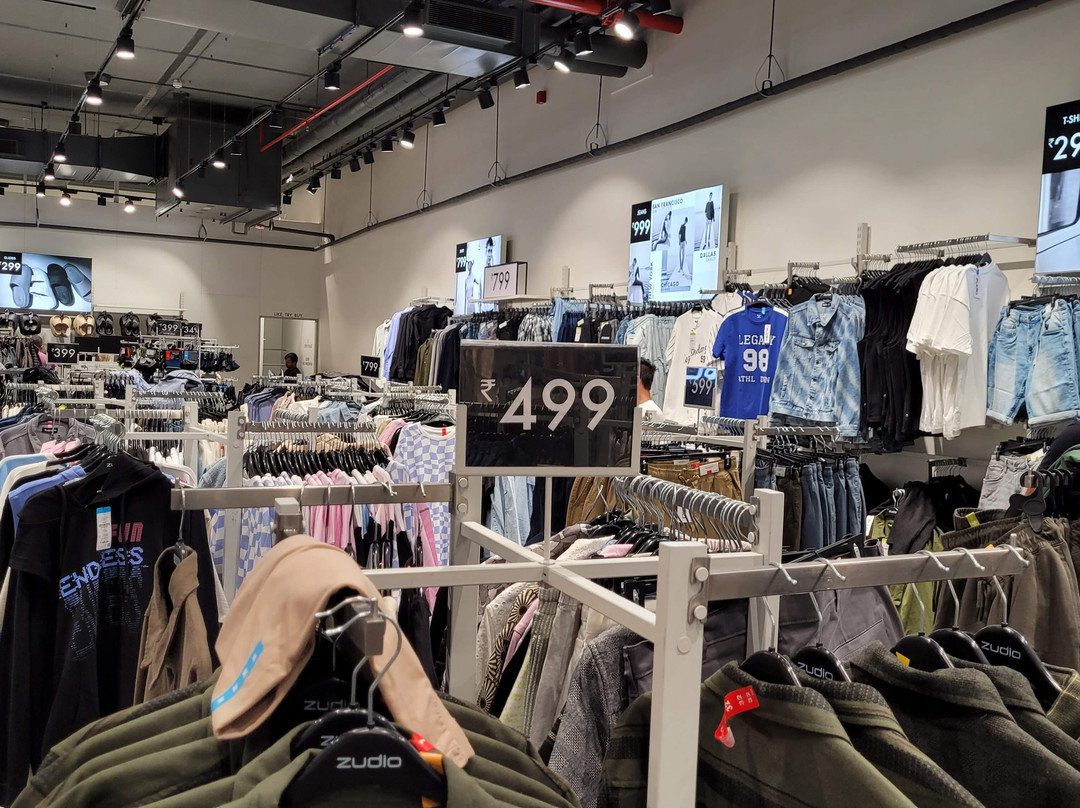 Amanora Mall-浦那必去景点