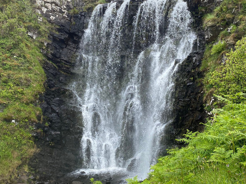 Clashnessie Falls-Clashnessie必去景点