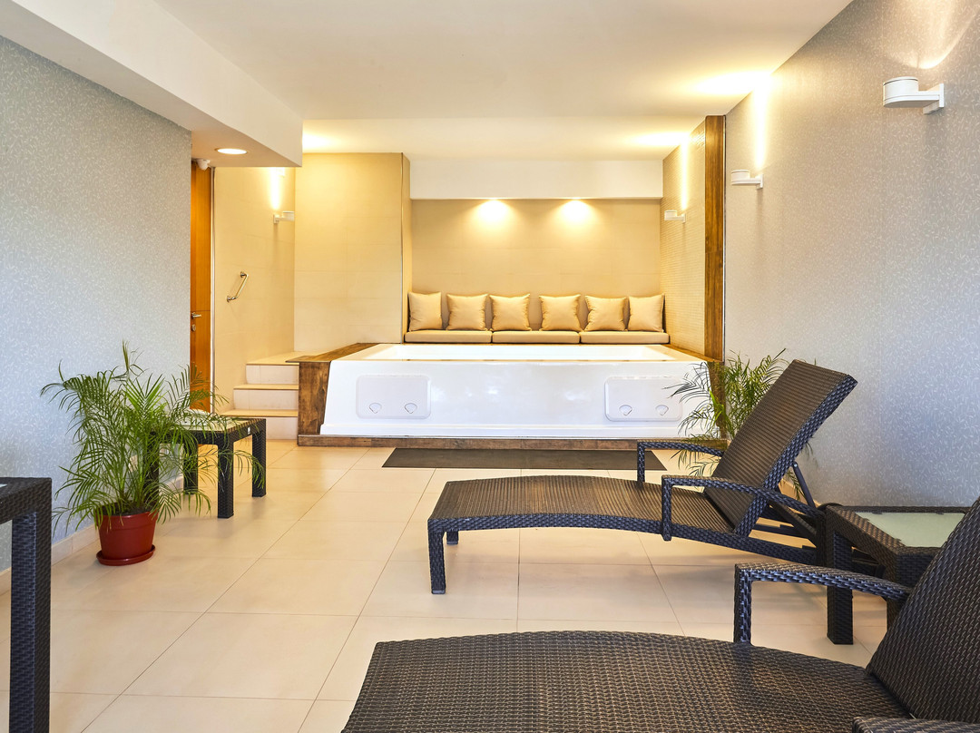 Hilton Mendoza主图