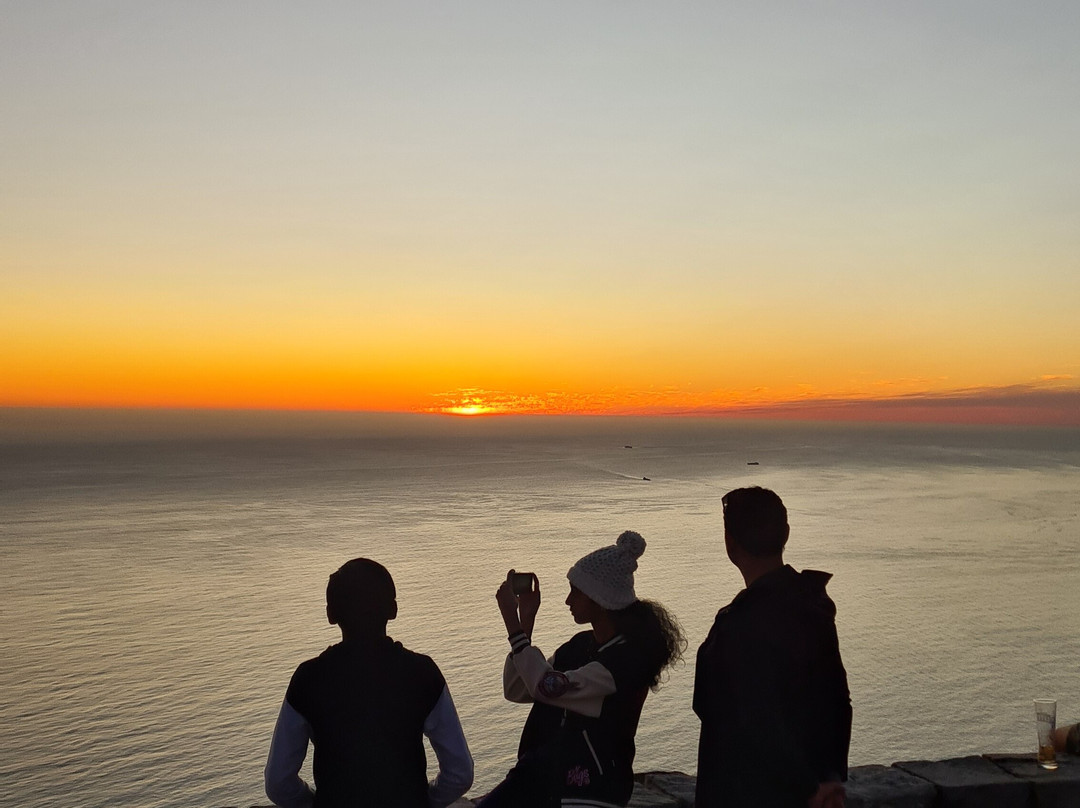 Kareem Tape-开普敦中心区必去景点