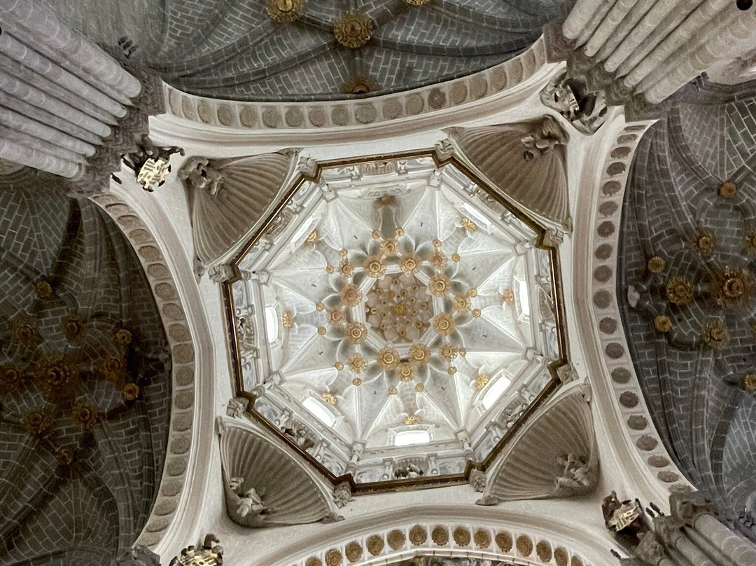 Catedral Santa María de la Huerta Tarazona景点图片