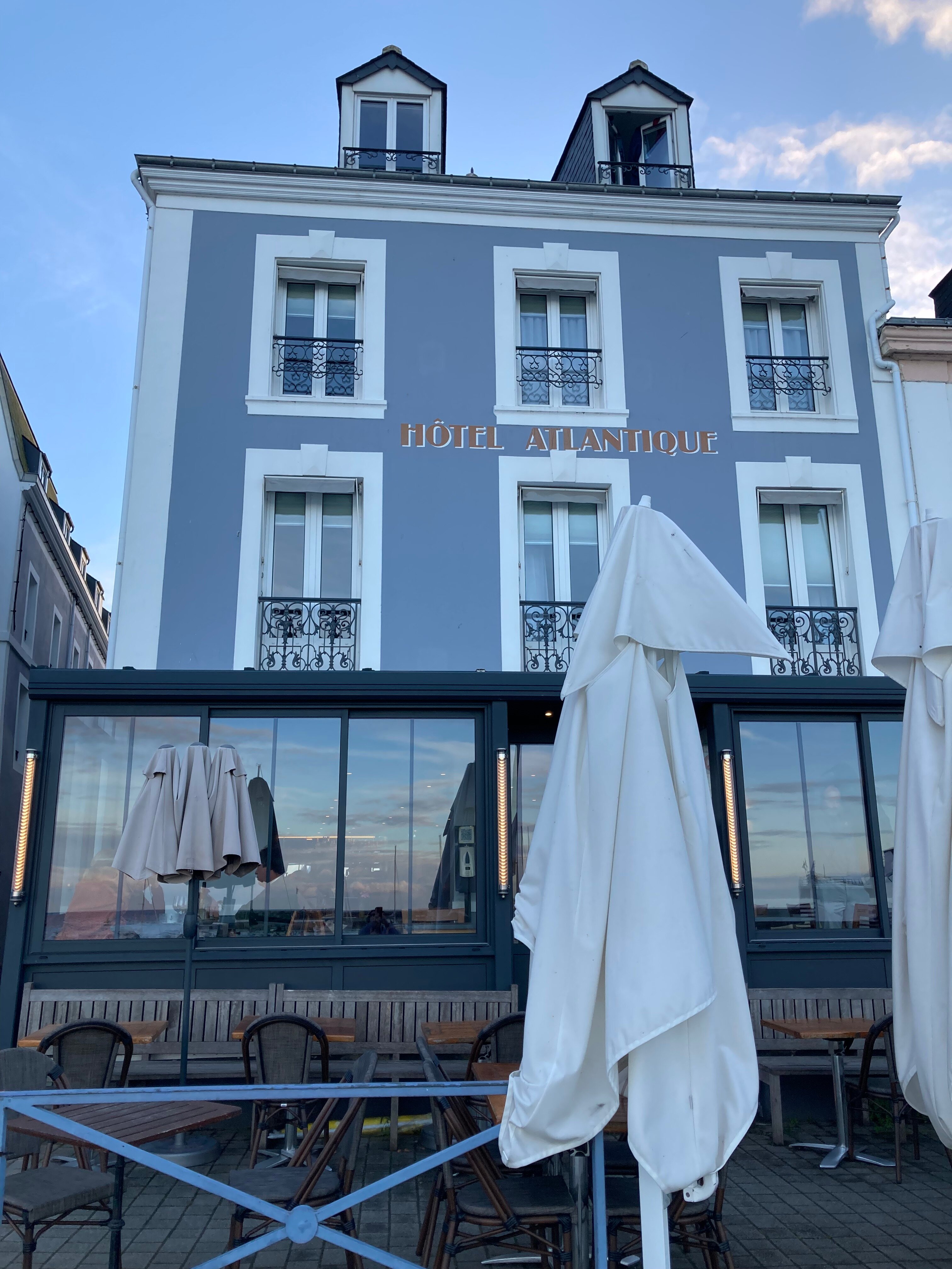 Hotel-Restaurant Atlantique-官方