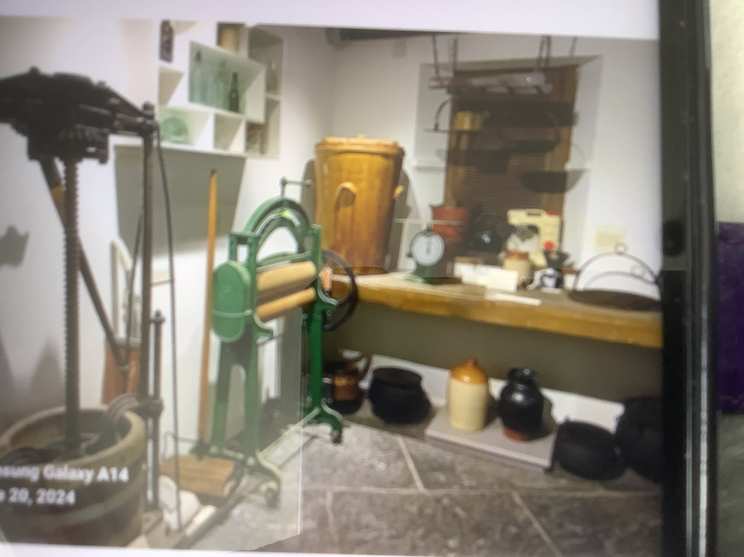 Stranraer Museum景点图片