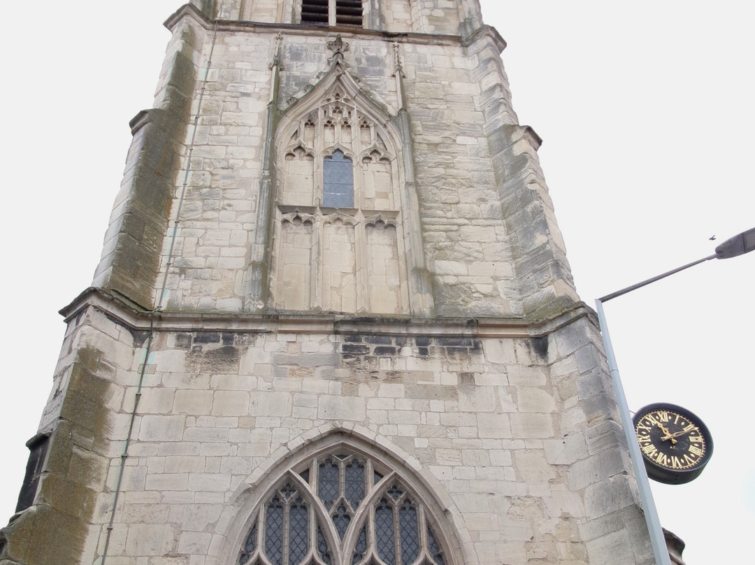 St. Nicholas' Church-格洛斯特必去景点