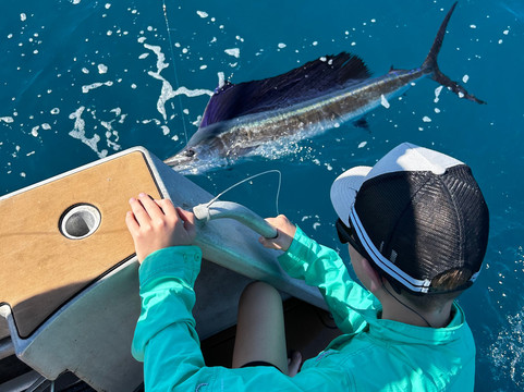 Broome Billfish Charters-布鲁姆必去景点
