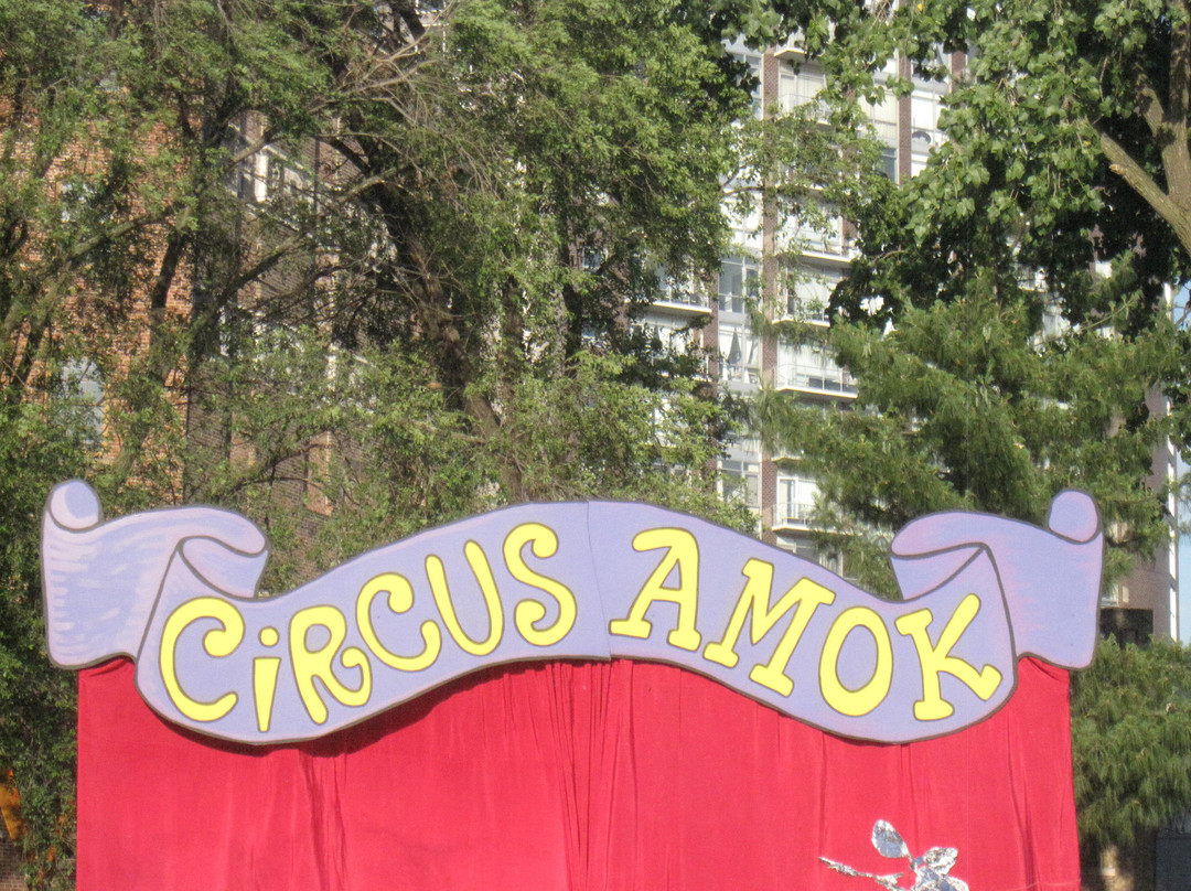 Socrates Sculpture Park-阿斯托里亚必去景点