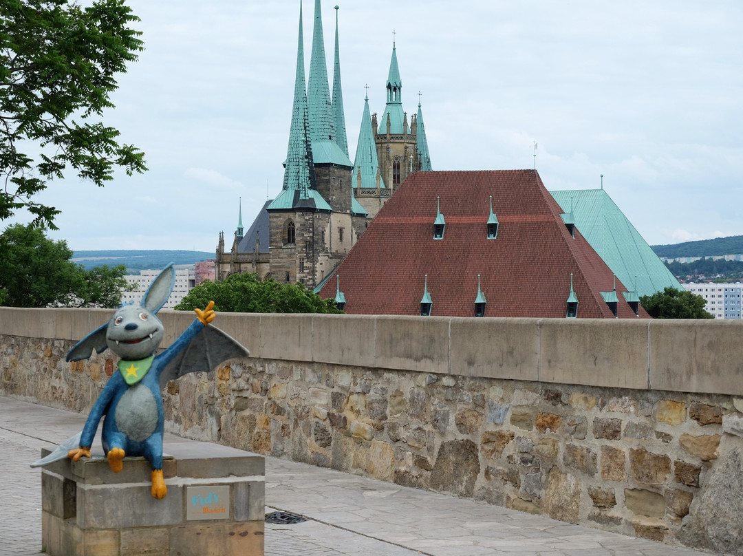 Petersberg Citadel-爱尔福特必去景点