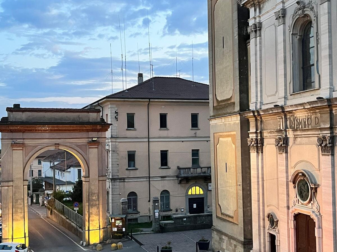 Chiesa di San Siro-洛马佐必去景点
