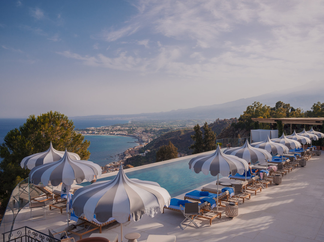 San Domenico Palace, Taormina, A Four Seasons Hotel