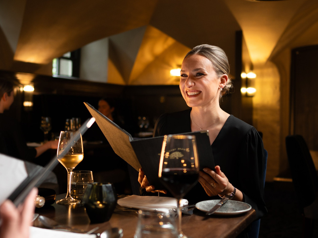 Preston's Restaurant - Bellinter House Hotel