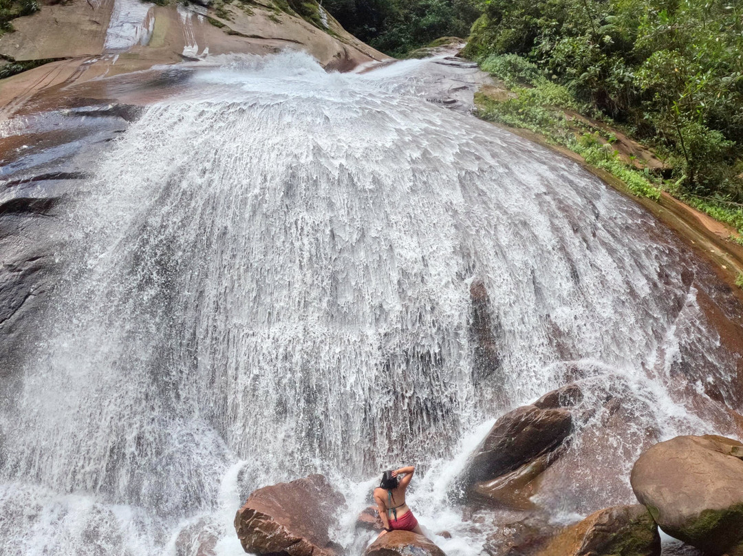 El Velo de la Novia-Aguaytia必去景点