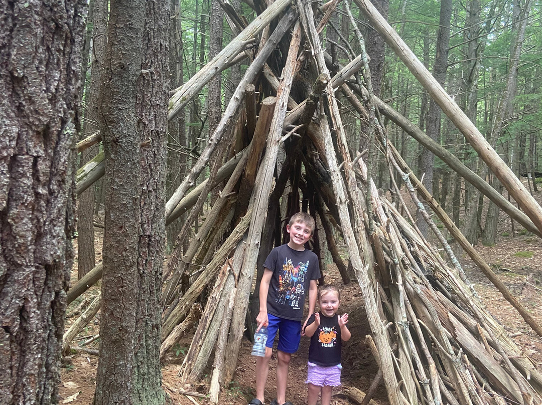 Pulpit Rock-East Burke必去景点