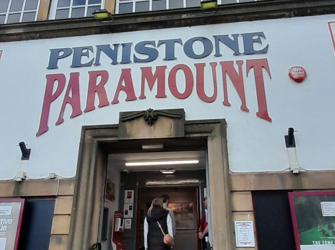 Penistone Paramount Cinema景点图片