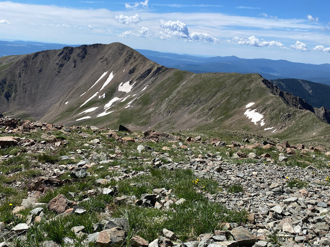 Wheeler Peak-红河必去景点