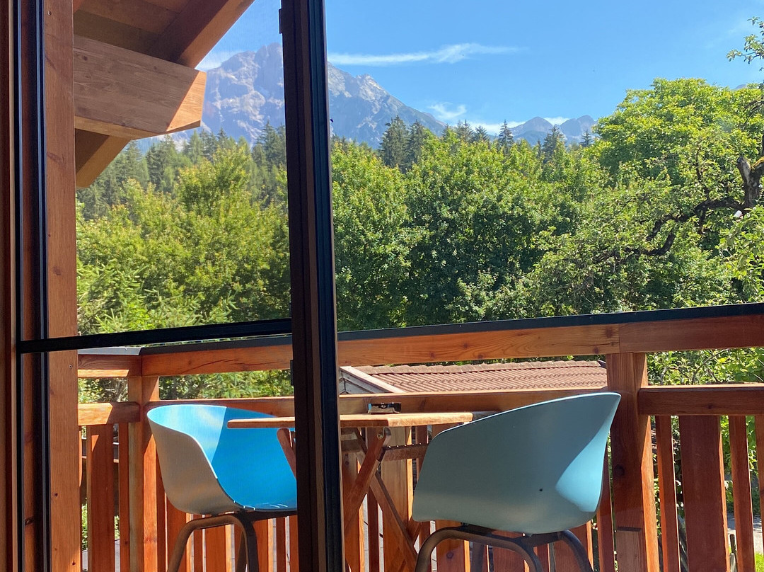 Bewegte Berge Apartments主图