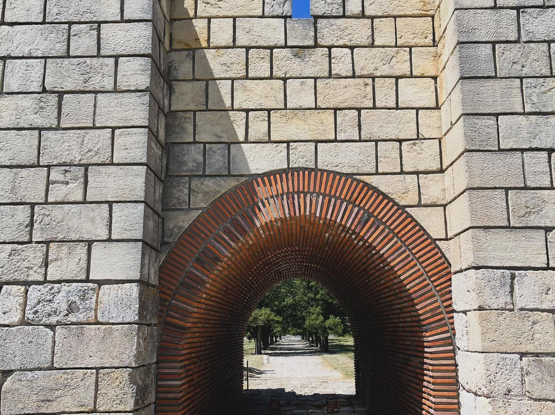 Pliska National Historical Archaeological Reserve景点图片