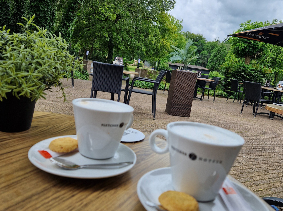 Fletcher Hotel-Restaurant Doorwerth-Arnhem主图