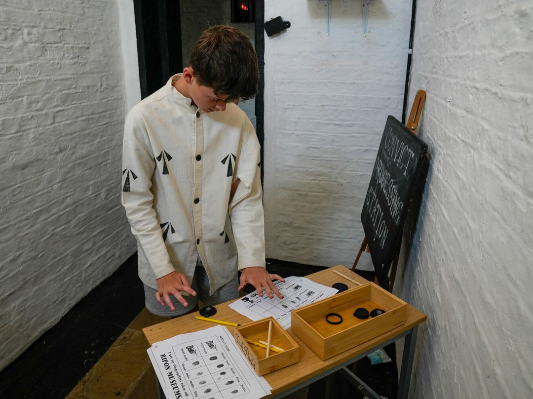 Prison and Police Museum-里彭必去景点