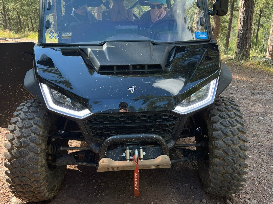 Black Hills Wilderness Edge-基斯通必去景点