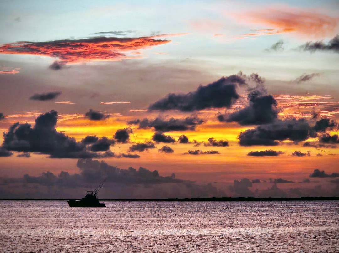 艾米斯莱特阿莫雷潜水度假村主图