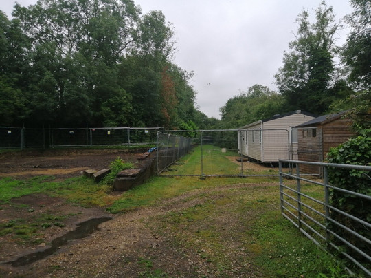 Ryhall And Belmesthorpe Disused Station