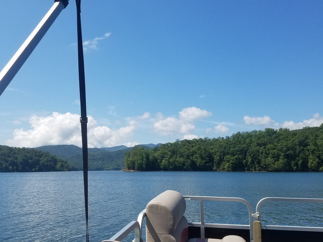 Lakes End Marina-Nantahala Township必去景点