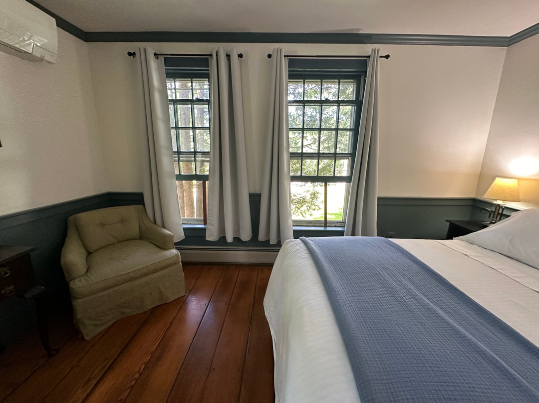 The Featherbed Inn & Nordic Spa主图