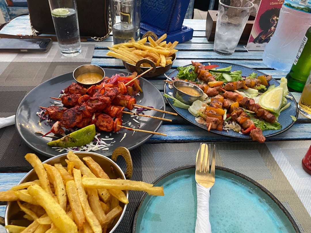 The Slipway Shopping Centre-Dar es Salaam必去景点