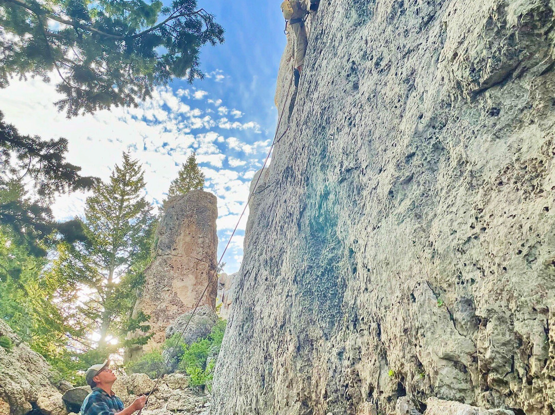 Wild Iris Wall-兰德尔必去景点