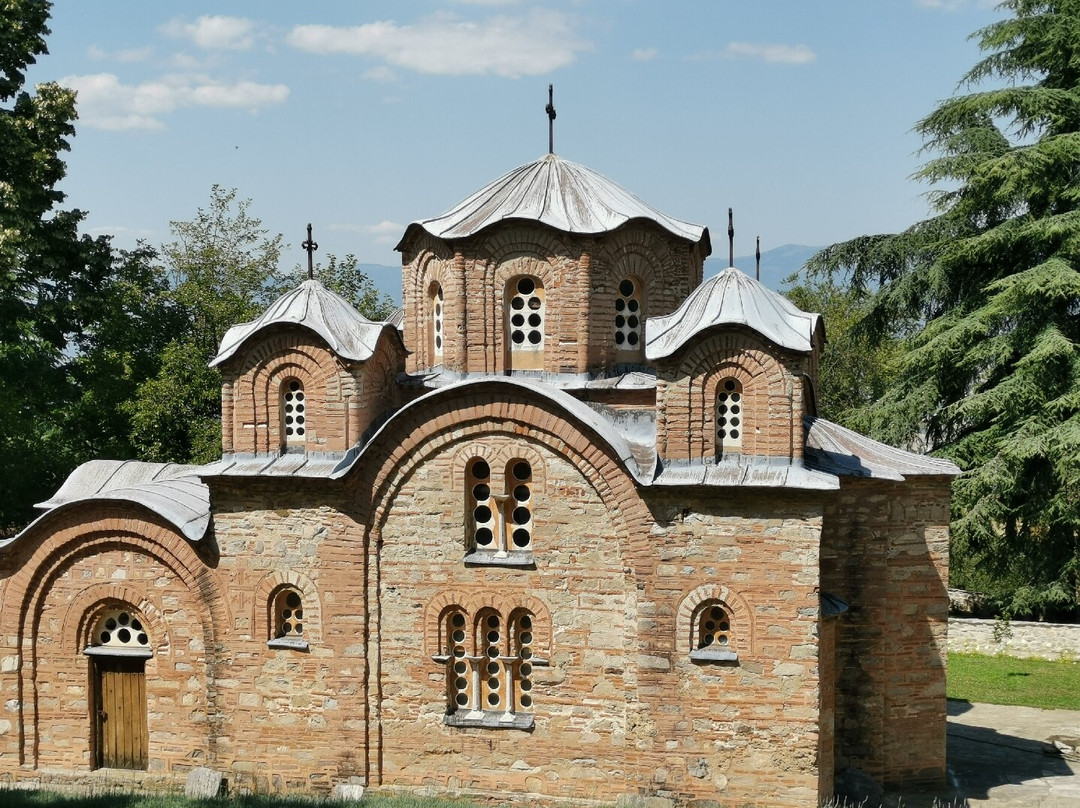 Church of St. Panteleimon景点图片