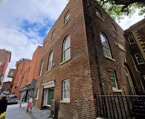 Bluecoat-利物浦必去景点