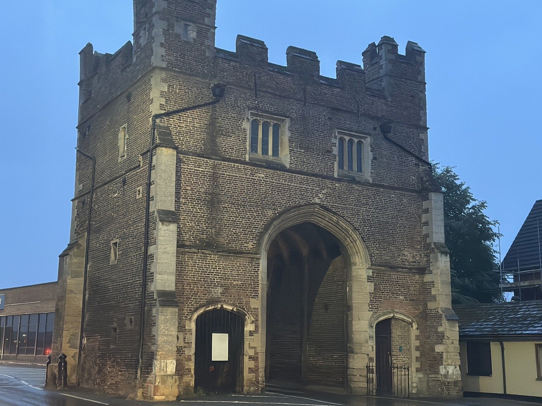 Travelodge Kings Lynn hotel主图
