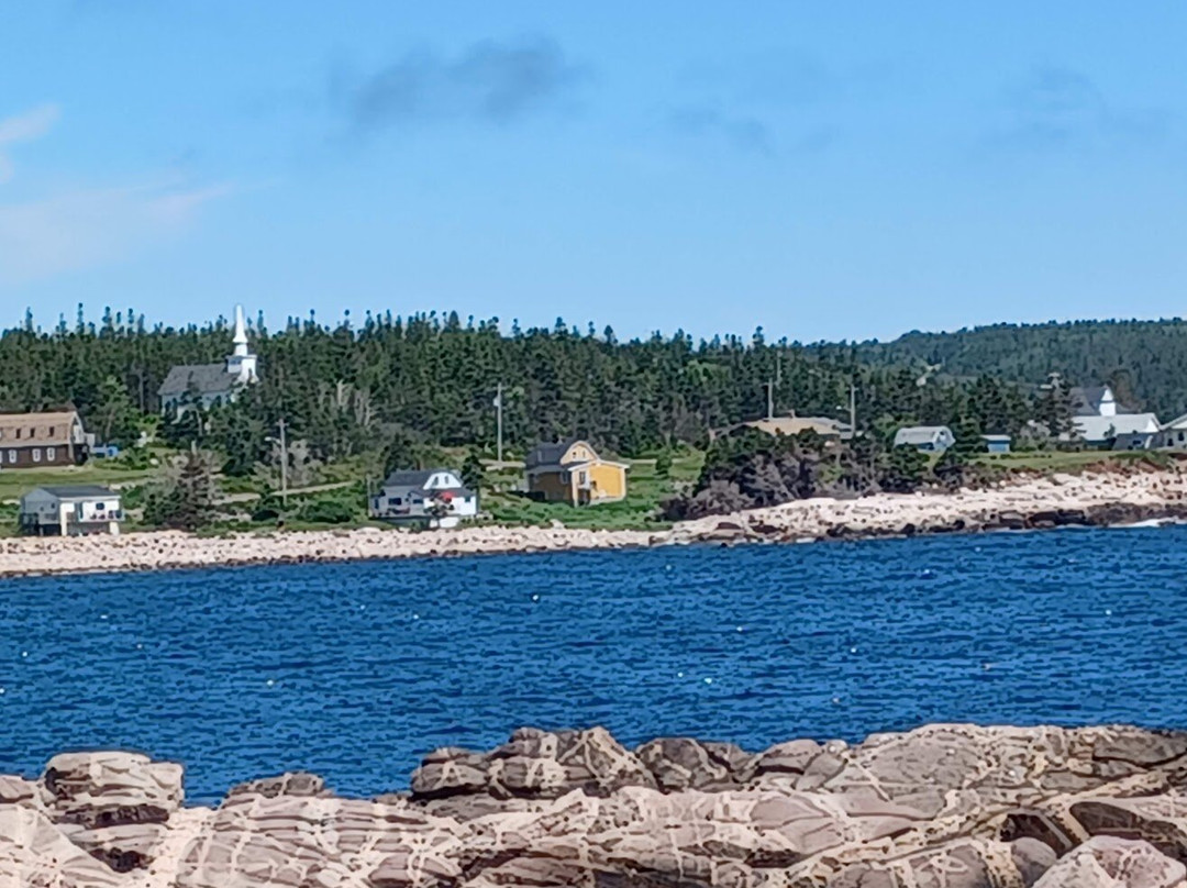 Neil's Harbor Lighthouse景点图片