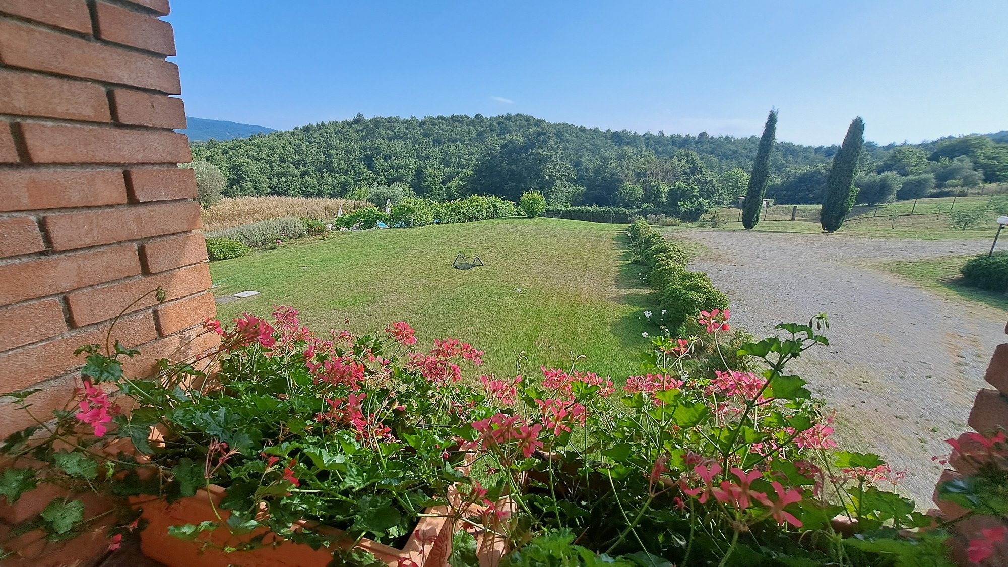 IL Fosolo-酒店景观