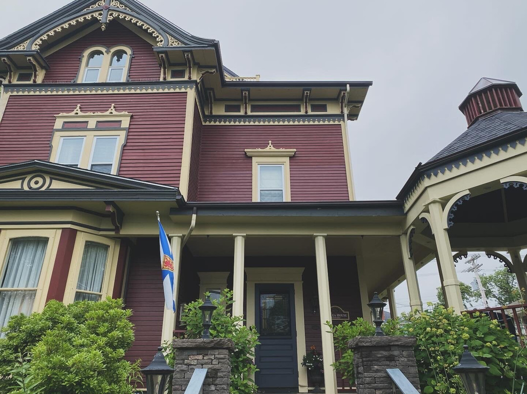 Ashlea House Bed & Breakfast主图