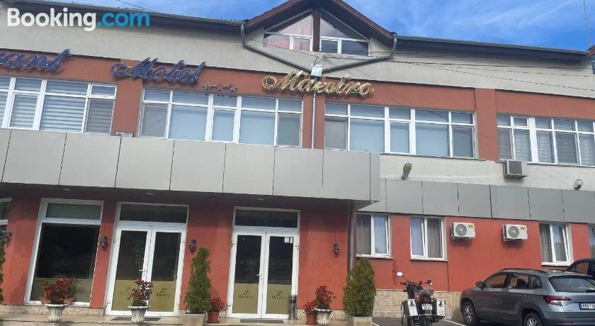 Motel Maestro主图