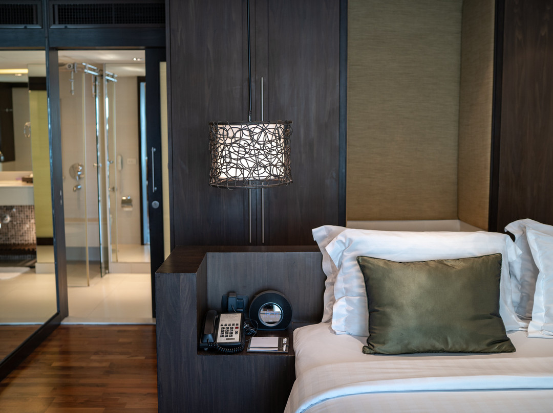 芭提雅爱湾海滩度假村主图