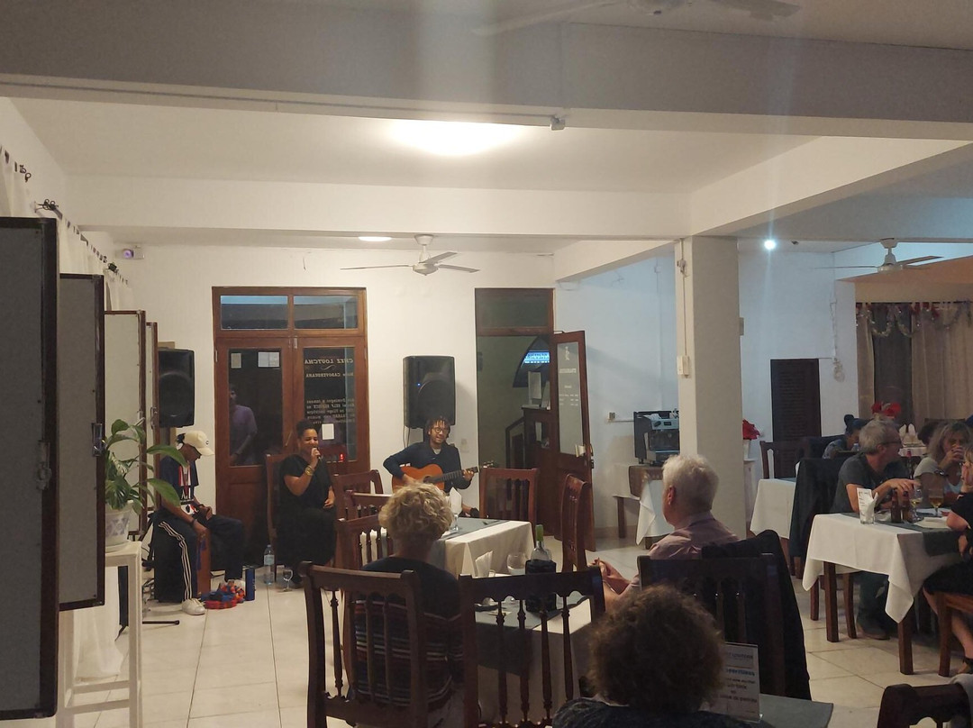 Chez Loutcha Residencial主图