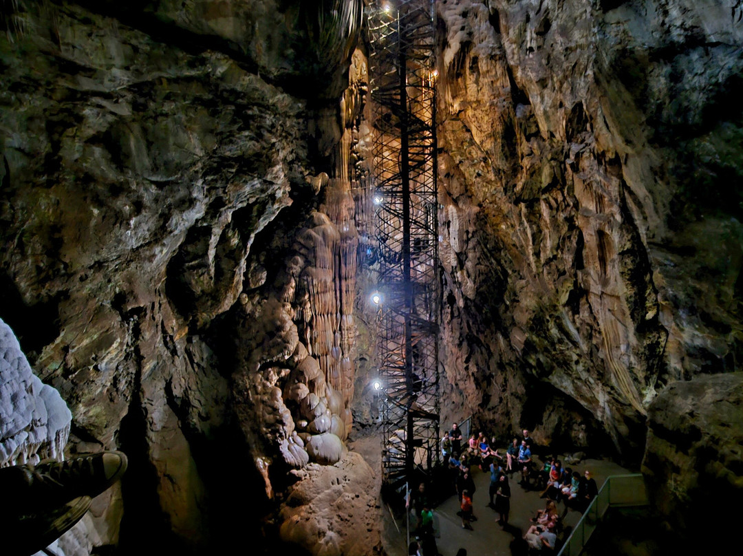 Moaning Caverns景点图片