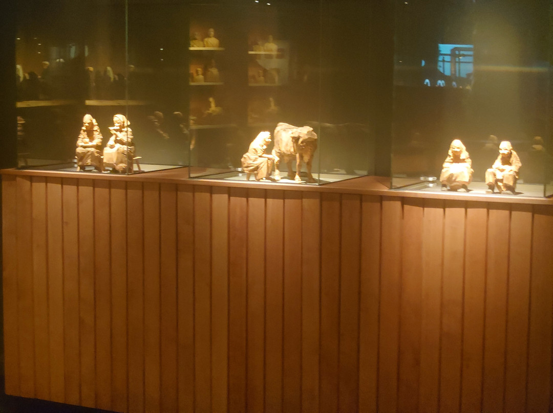 Döderhultarmuseet-Oskarshamn必去景点