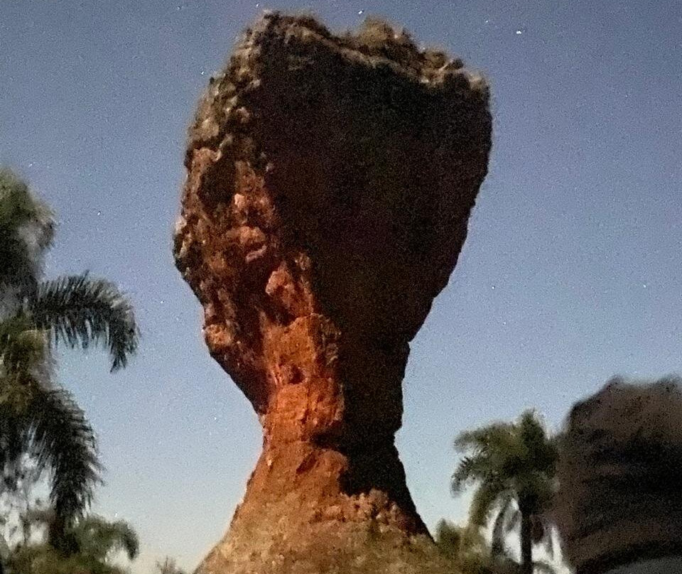 Parque Estadual de Vila Velha-Ponta Grossa必去景点