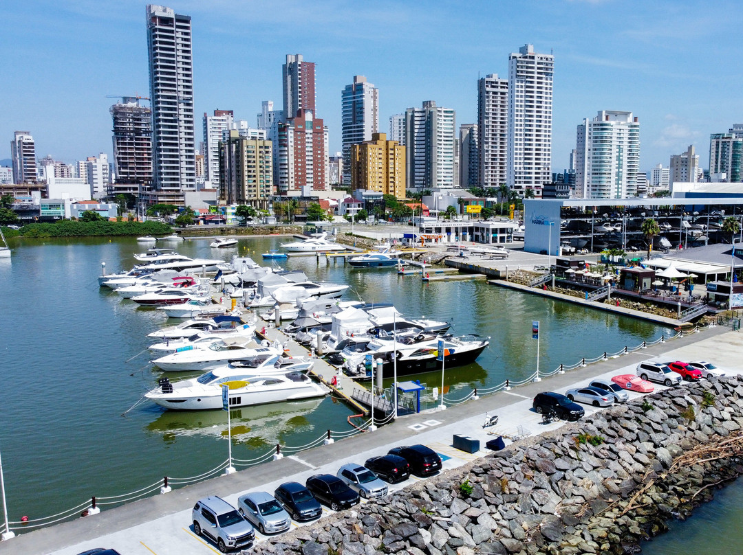 Marina Itajai-Itajai必去景点